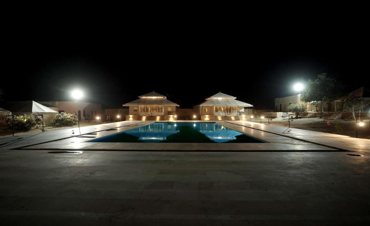 Ekanta Resort Sām Exterior foto